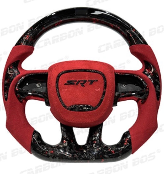 2015+ Dodge Charger / Challenger / Durango Custom Steering Wheel