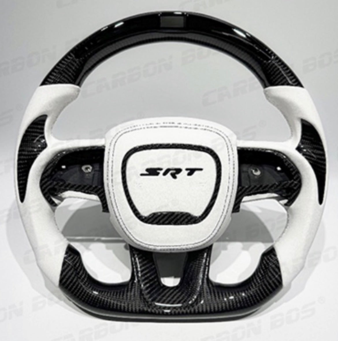 Customizable 2015+ Dodge Charger / Challenger / Durango Steering Wheel