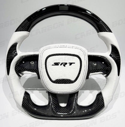 Customizable 2015+ Dodge Charger / Challenger / Durango Steering Wheel