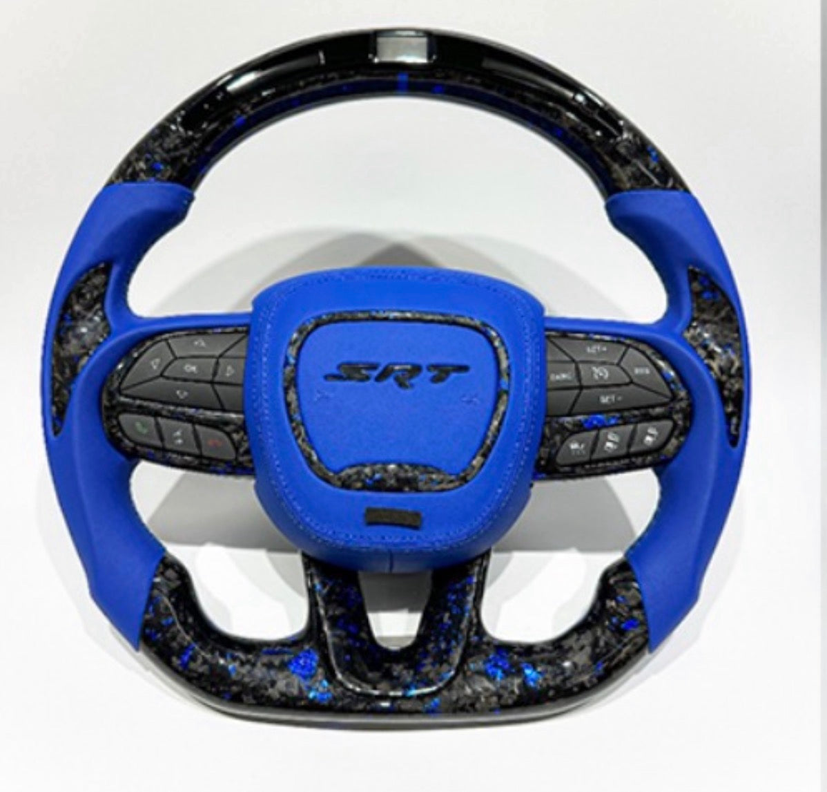 Customizable 2015+ Dodge Charger / Challenger / Durango Steering Wheel